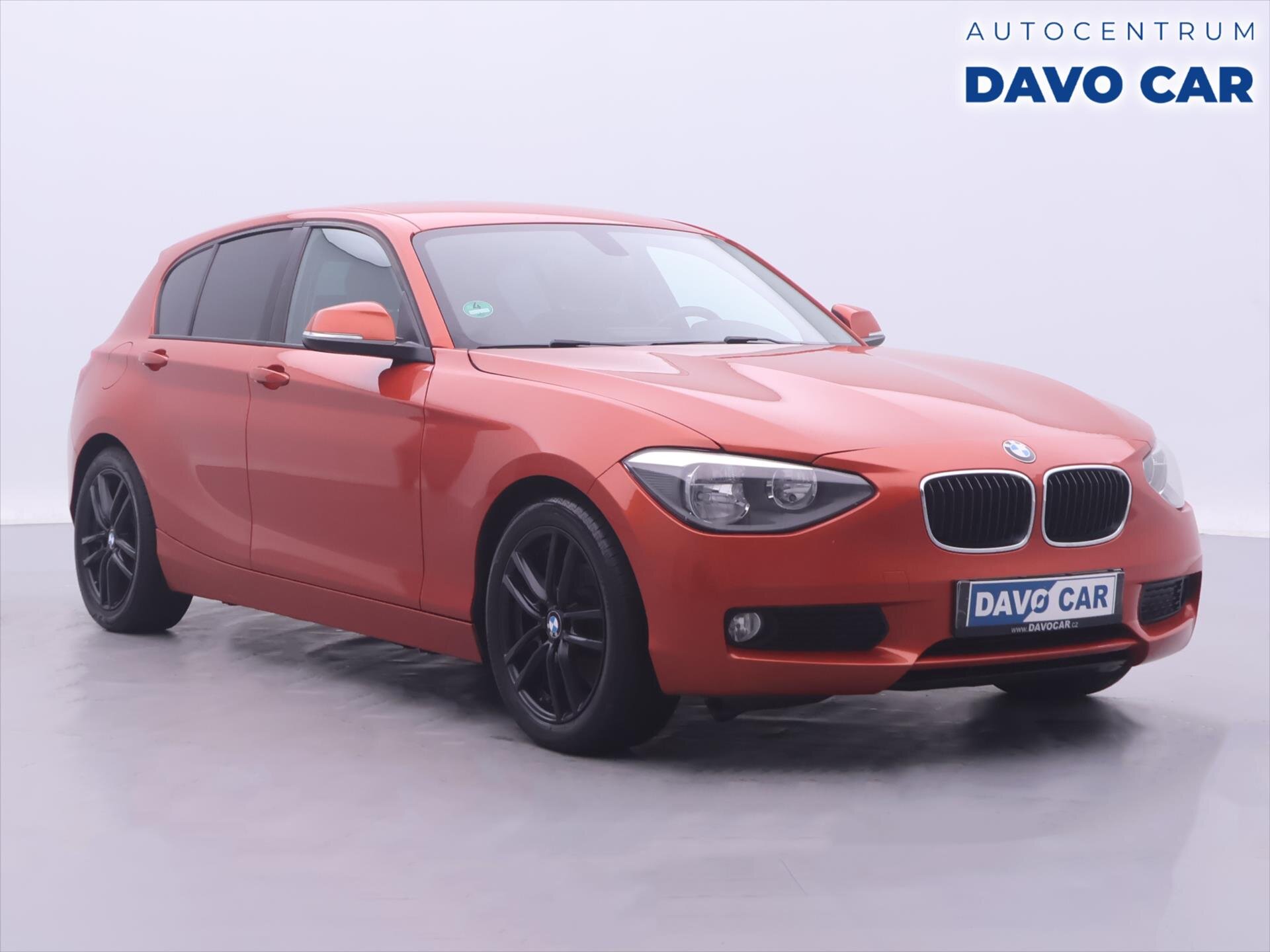 BMW Řada 1 Hatchback 1,6 l 100 kw