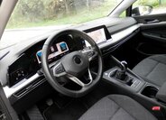 Volkswagen Golf Hatchback 1,5 l 110 kw
