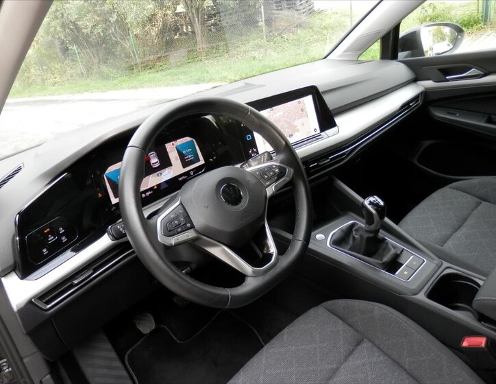 Volkswagen Golf Hatchback 1,5 l 110 kw