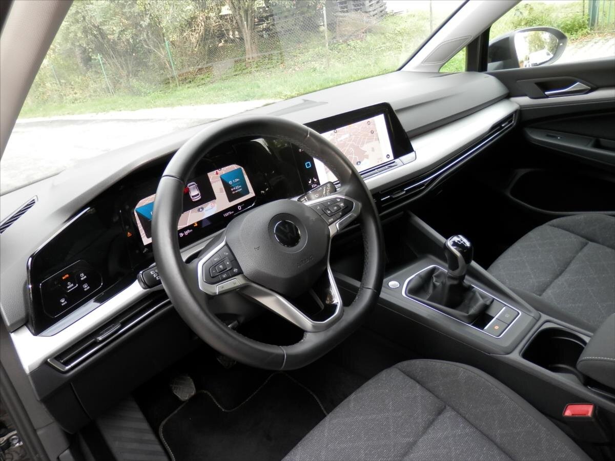 Volkswagen Golf Hatchback 1,5 l 110 kw