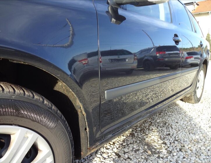 Škoda Octavia Kombi 2,0 l 103 kw