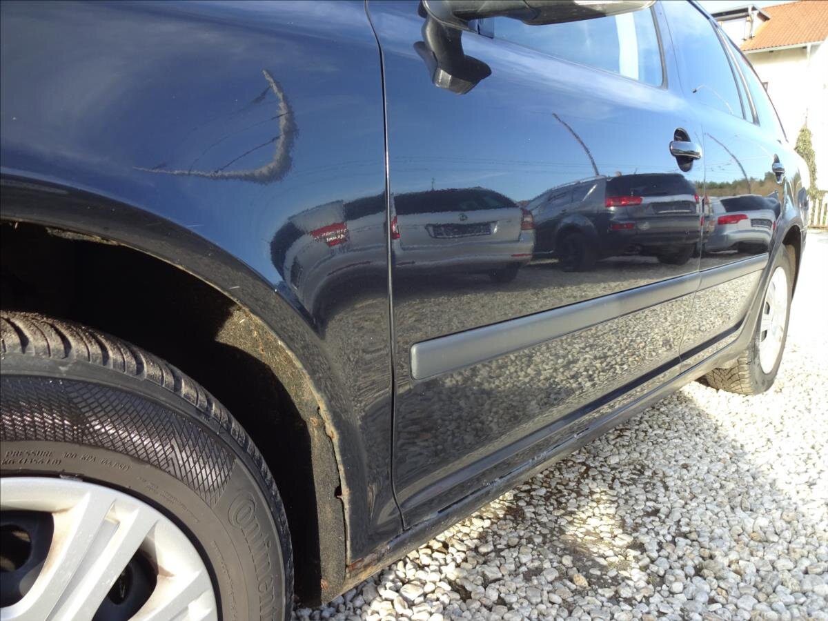 Škoda Octavia Kombi 2,0 l 103 kw