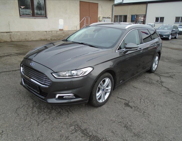 Ford Mondeo Kombi 2,0 l 110 kw