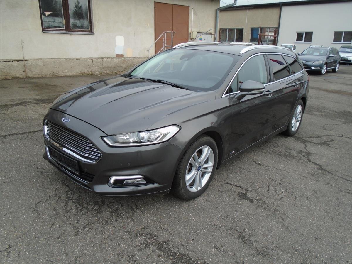 Ford Mondeo Kombi 2,0 l 110 kw