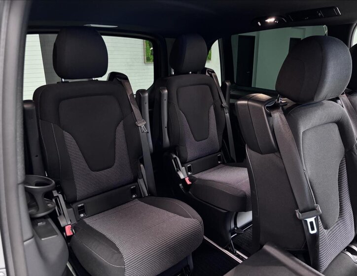 Mercedes-Benz Třídy V Kombi 2,0 l 174 kw