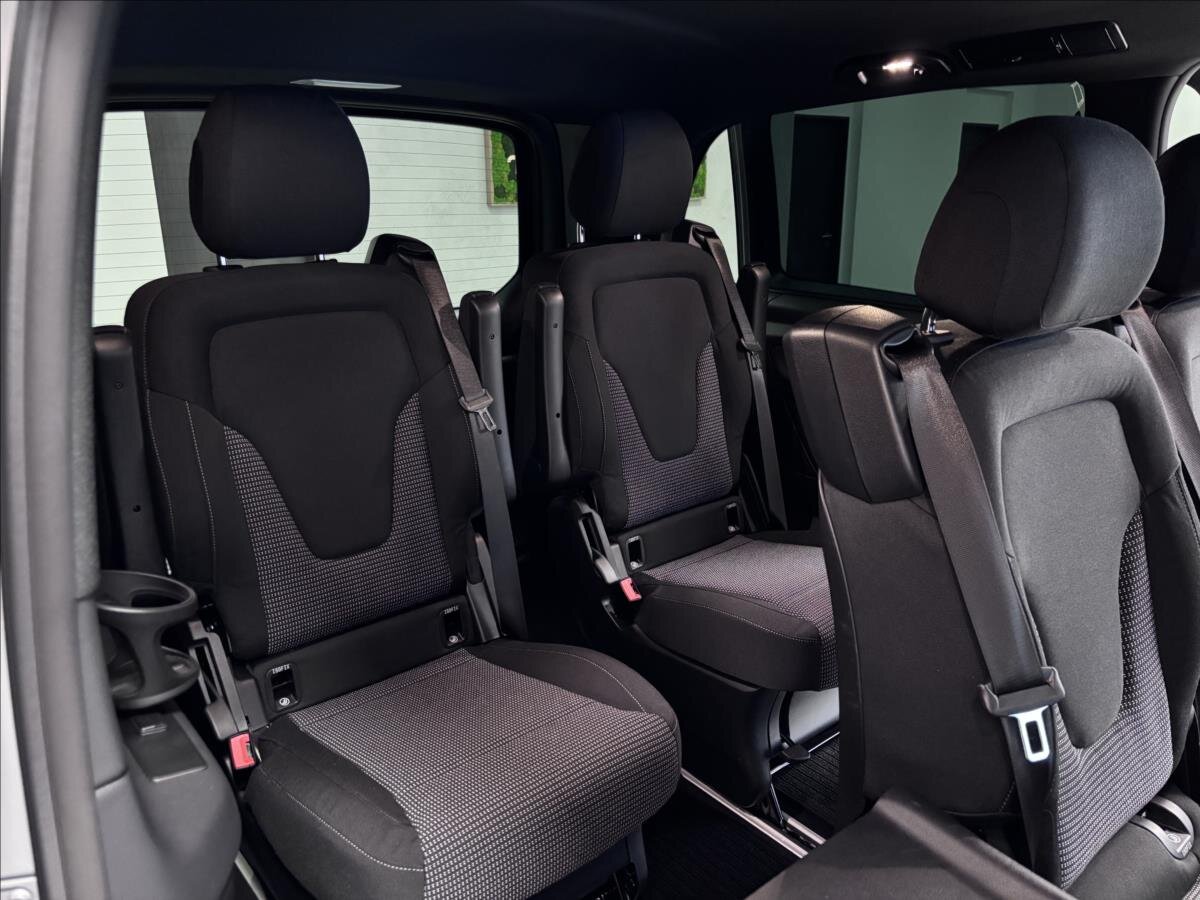 Mercedes-Benz Třídy V Kombi 2,0 l 174 kw