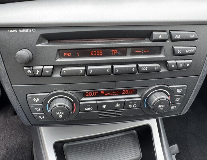 BMW Řada 1 Hatchback 1,6 l 85 kw