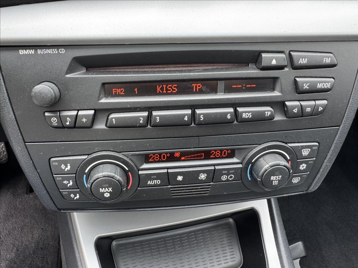 BMW Řada 1 Hatchback 1,6 l 85 kw