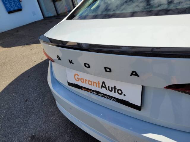 Škoda Octavia Hatchback 2,0 l 85 kw