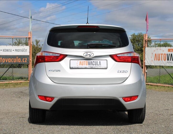 Hyundai ix20 Kombi 1,4 l 66 kw