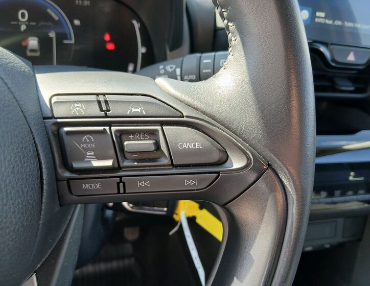 Toyota Yaris Cross SUV / Terénní 1,5 l 68 kw