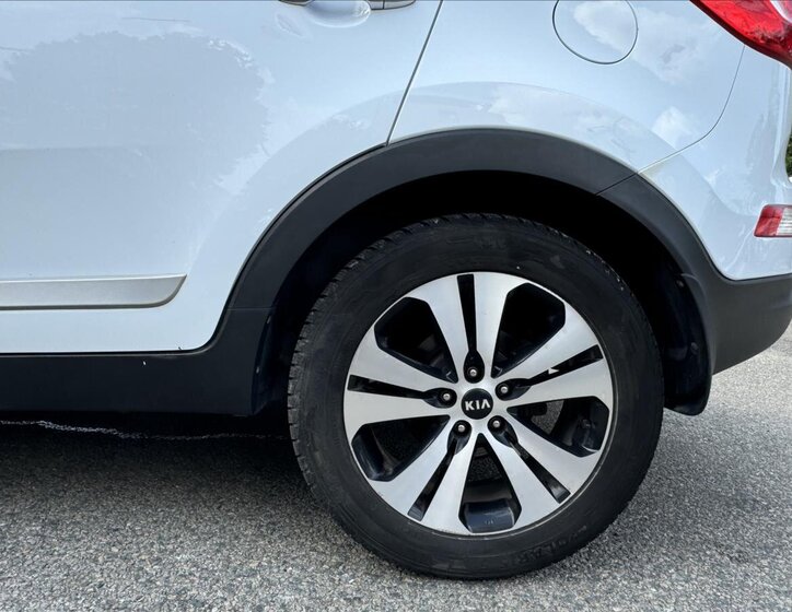 KIA Sportage SUV / Terénní 2,0 l 135 kw