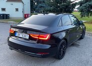 Audi A3 Sedan / Limuzína 0,0 110 kw