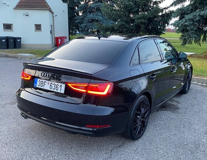 Audi A3 Sedan / Limuzína 0,0 110 kw