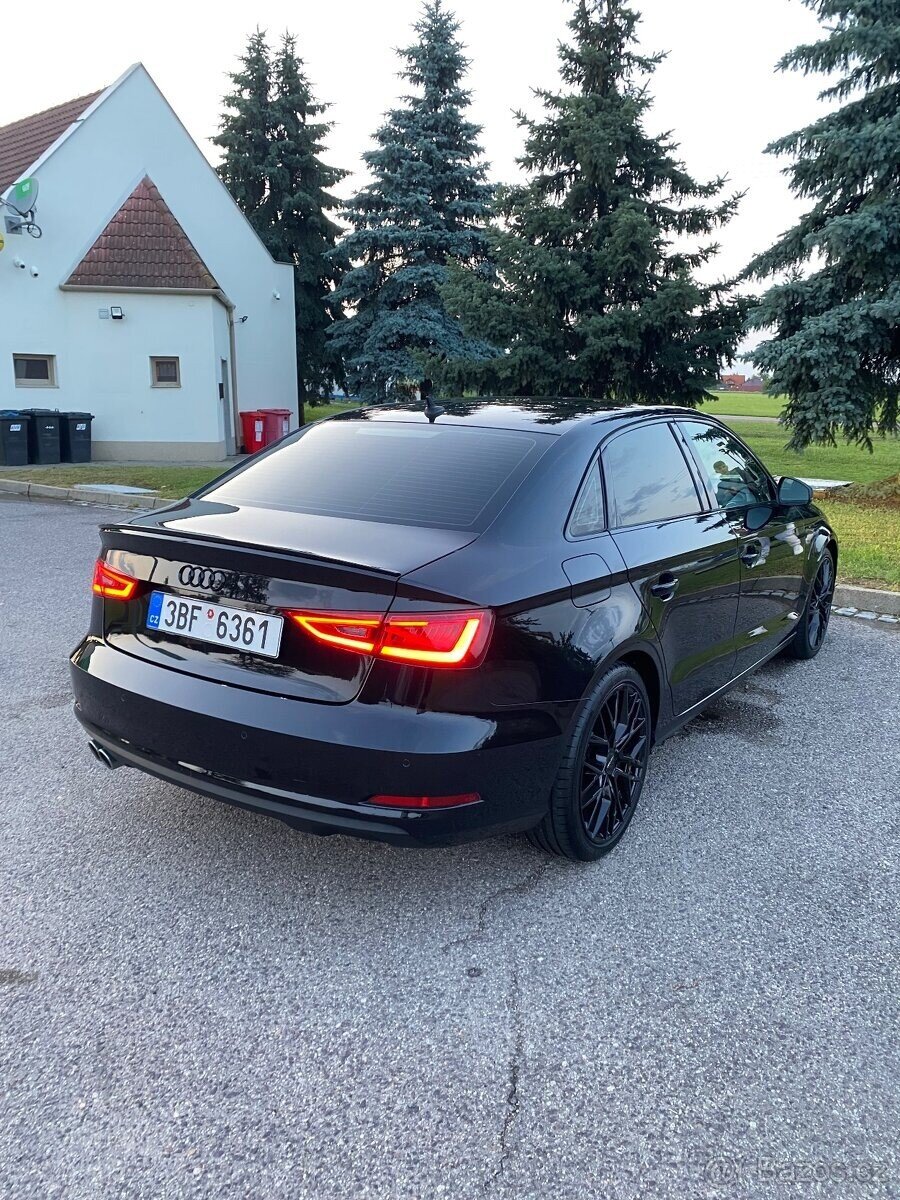 Audi A3 Sedan / Limuzína 0,0 110 kw