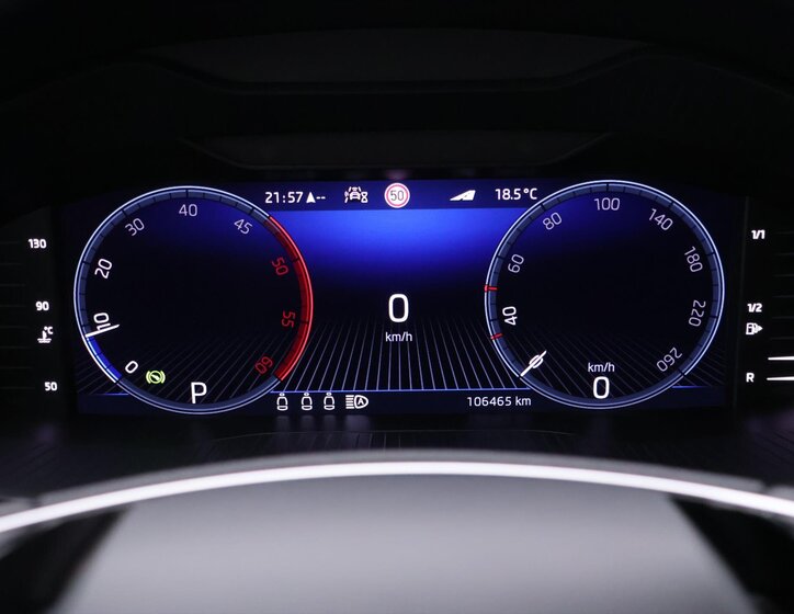 Škoda Kodiaq SUV 2,0 l 147 kw