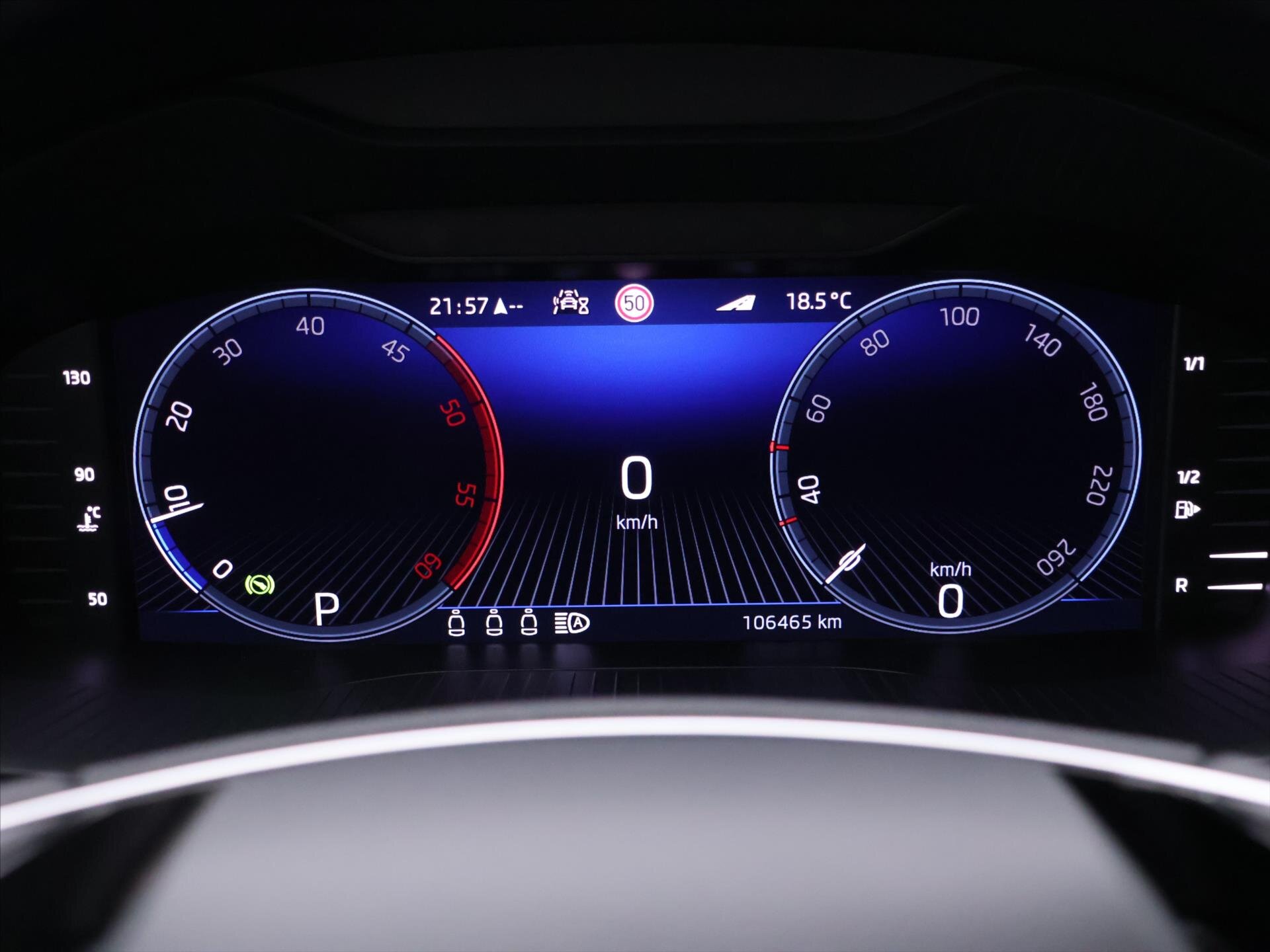 Škoda Kodiaq SUV 2,0 l 147 kw