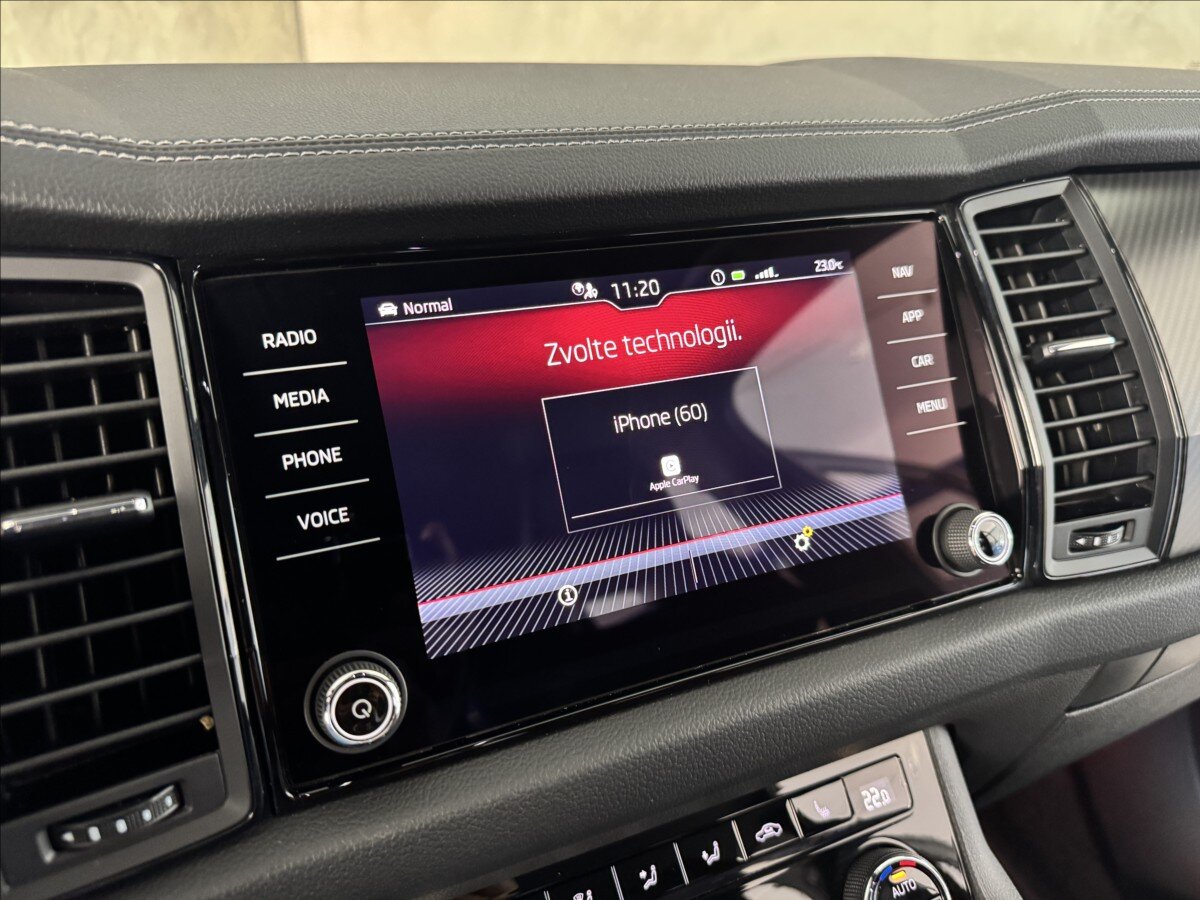 Škoda Kodiaq SUV 2,0 l 110 kw