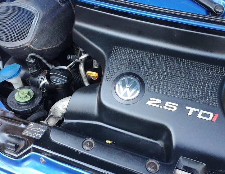 Volkswagen Multivan VAN / Minibus 0,0 111 kw