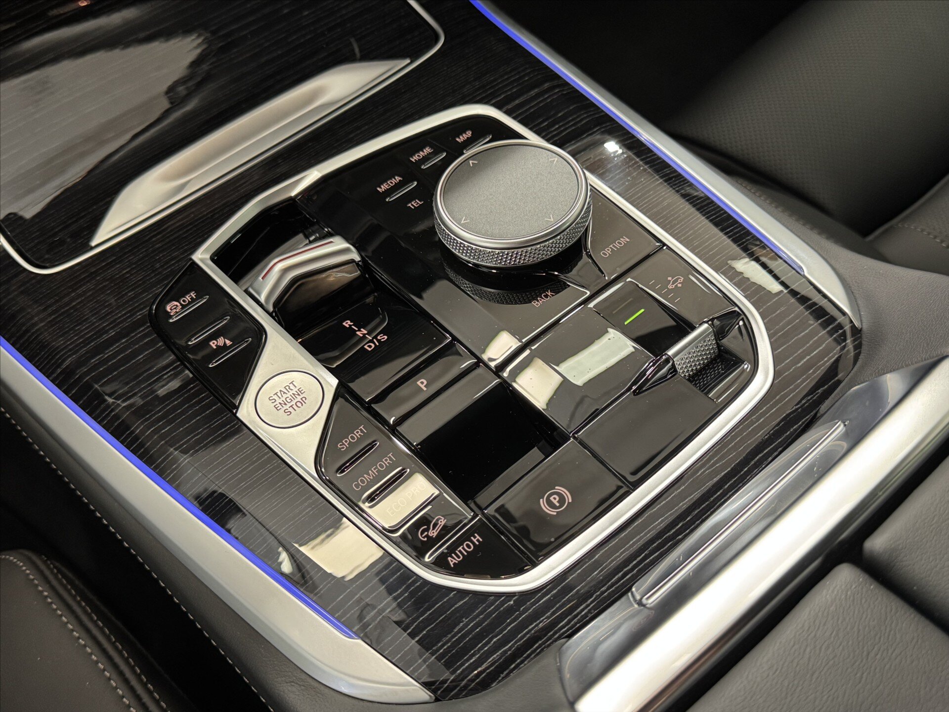 BMW X5 SUV 3,0 l 250 kw