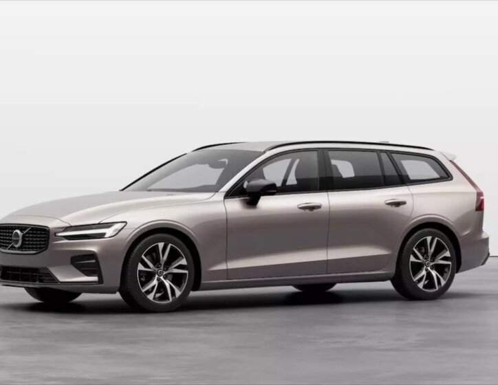 Volvo V60 Kombi 2,0 l 145 kw