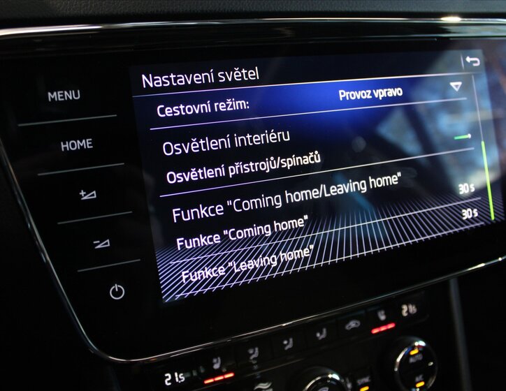 Škoda Superb Kombi 2,0 l 110 kw