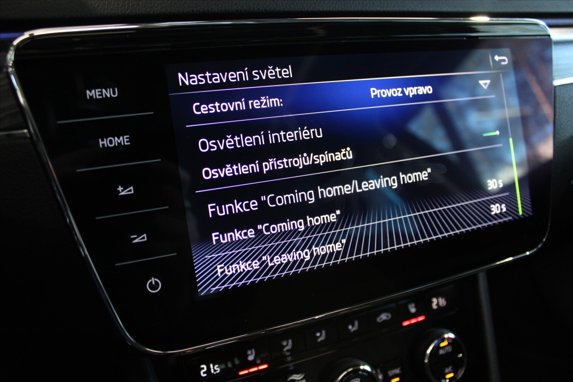 Škoda Superb Kombi 2,0 l 110 kw