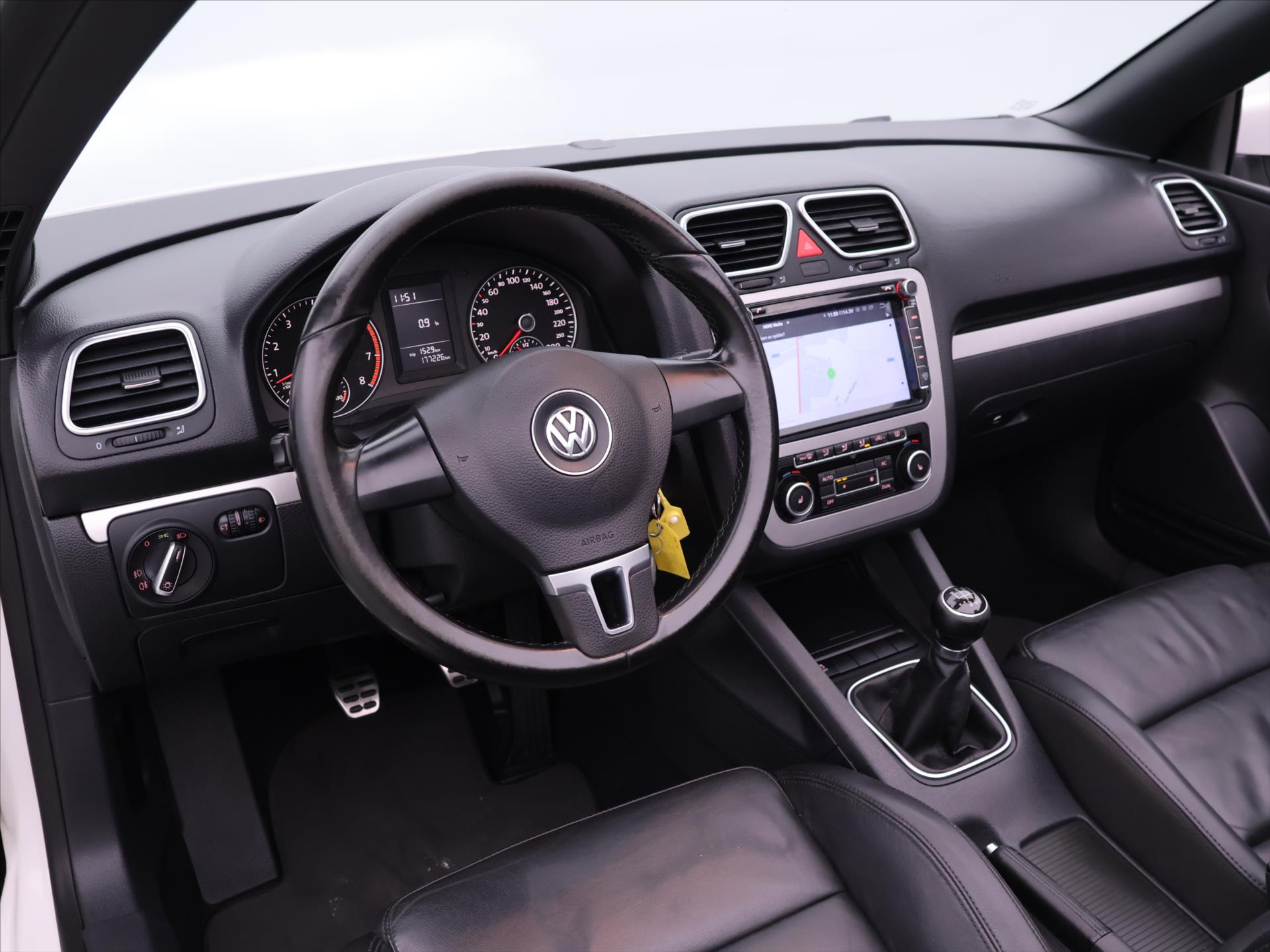 Volkswagen EOS