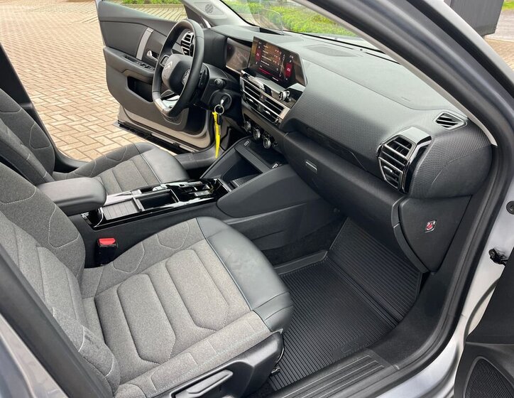 Citroën C4 SUV / Terénní 1,2 l 96 kw