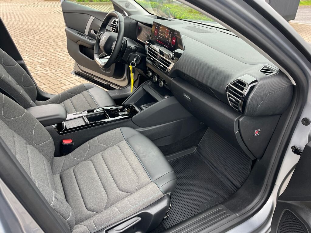 Citroën C4 SUV / Terénní 1,2 l 96 kw
