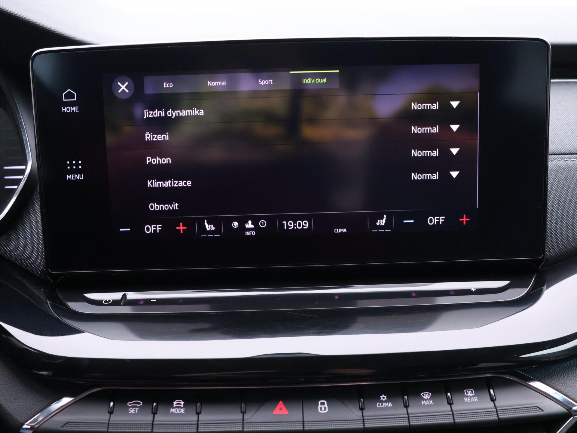 Škoda Octavia Liftback 1,5 l 110 kw