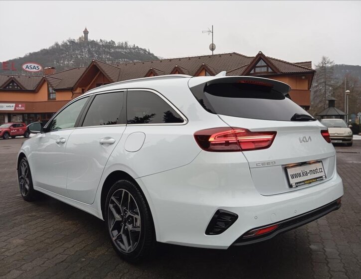 KIA Ceed Kombi 1,5 l 103 kw