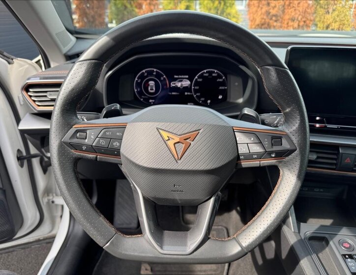 Cupra Formentor SUV / Terénní 2,0 l 110 kw