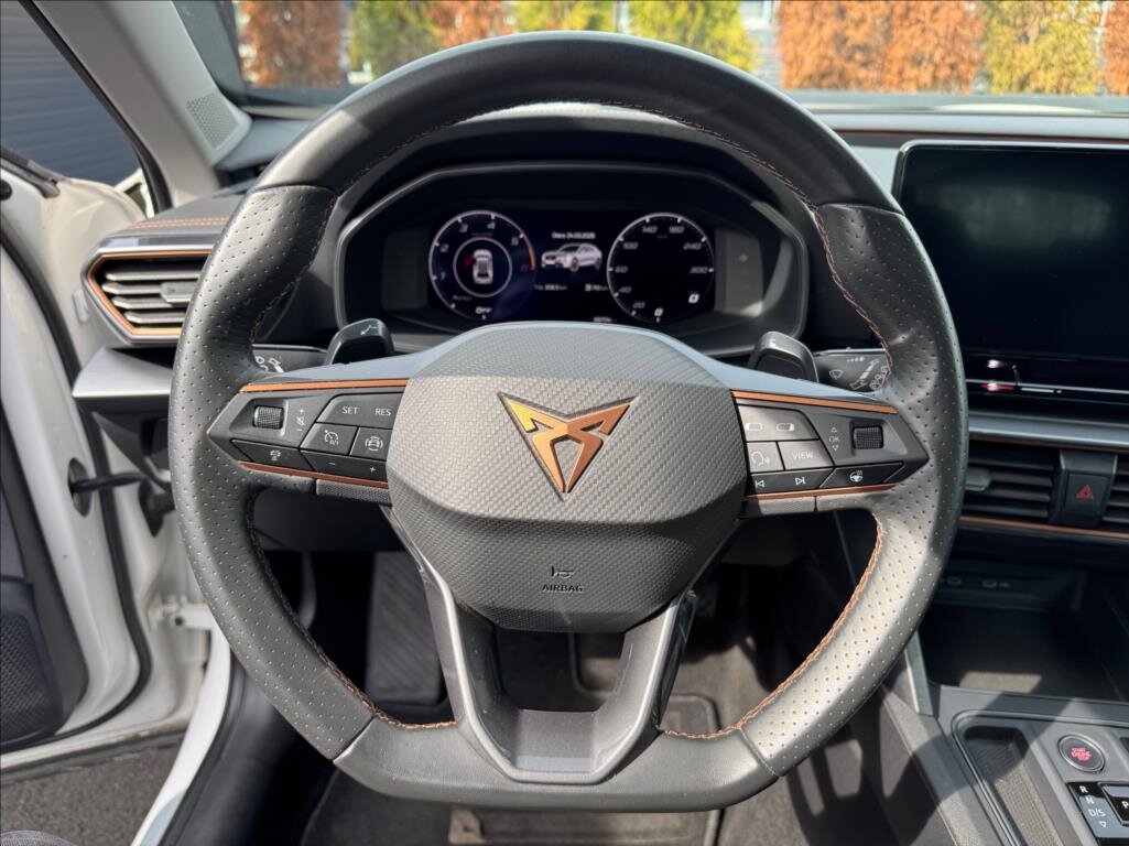 Cupra Formentor SUV / Terénní 2,0 l 110 kw