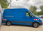 Mercedes-Benz Sprinter 4