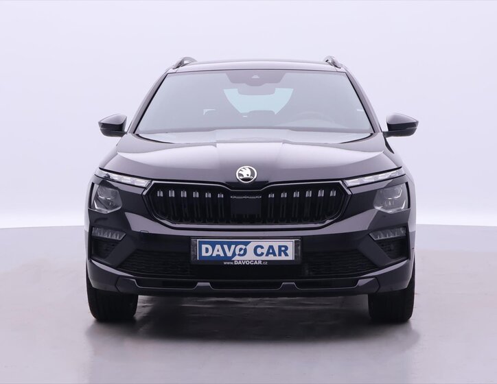 Škoda Kamiq SUV 1,5 l 110 kw
