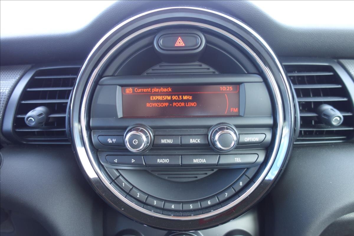 Mini One Hatchback 1,2 l 75 kw