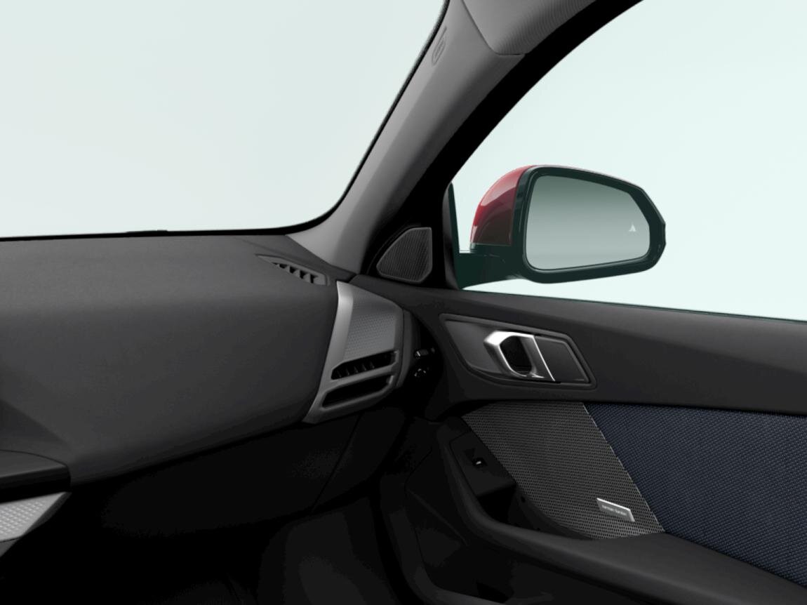 BMW Řada 1 Hatchback 1,5 l 125 kw