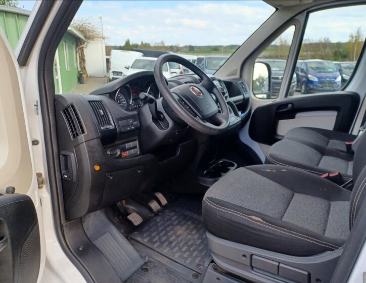 Fiat Ducato Ostatní 2,3 l 96 kw