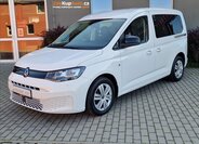 Volkswagen Caddy Kombi 2,0 l 90 kw