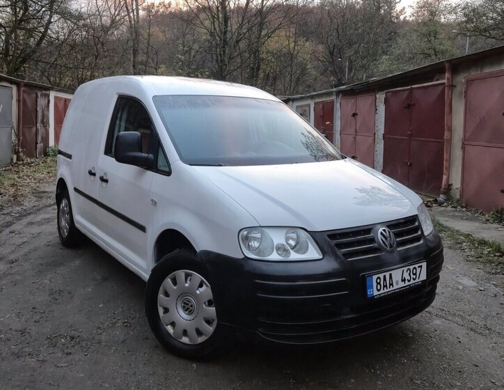 Volkswagen Caddy MPV 0,0 0
