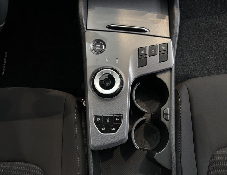 KIA Sportage SUV / Terénní 1,6 l 110 kw