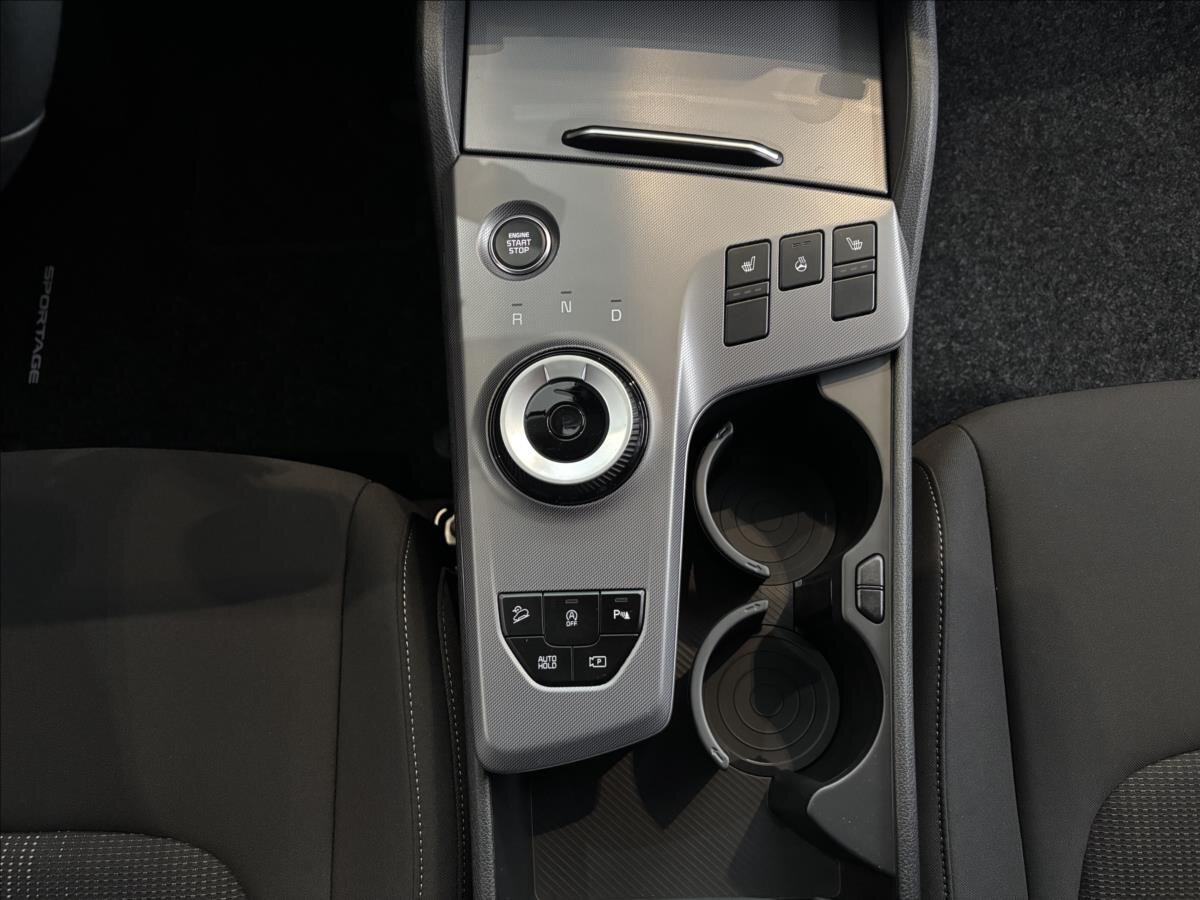 KIA Sportage SUV / Terénní 1,6 l 110 kw