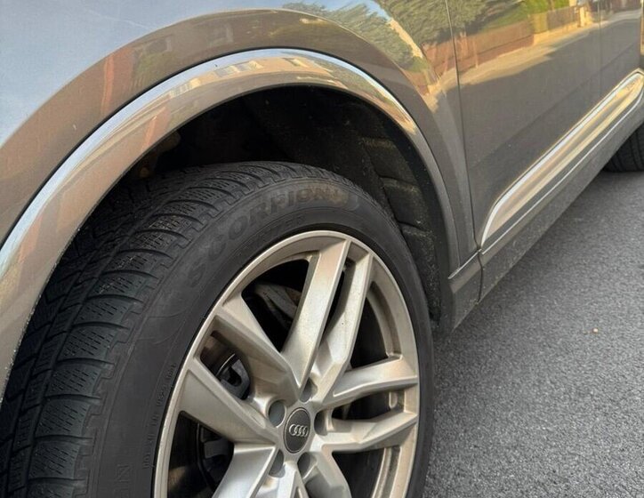 Audi Q7 Kombi 3,0 l 200 kw