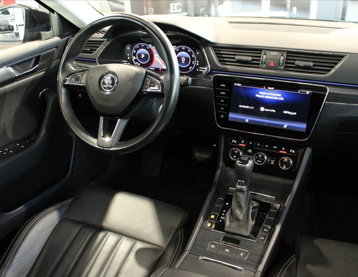 Škoda Superb Kombi 2,0 l 110 kw