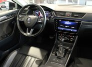 Škoda Superb Kombi 2,0 l 110 kw