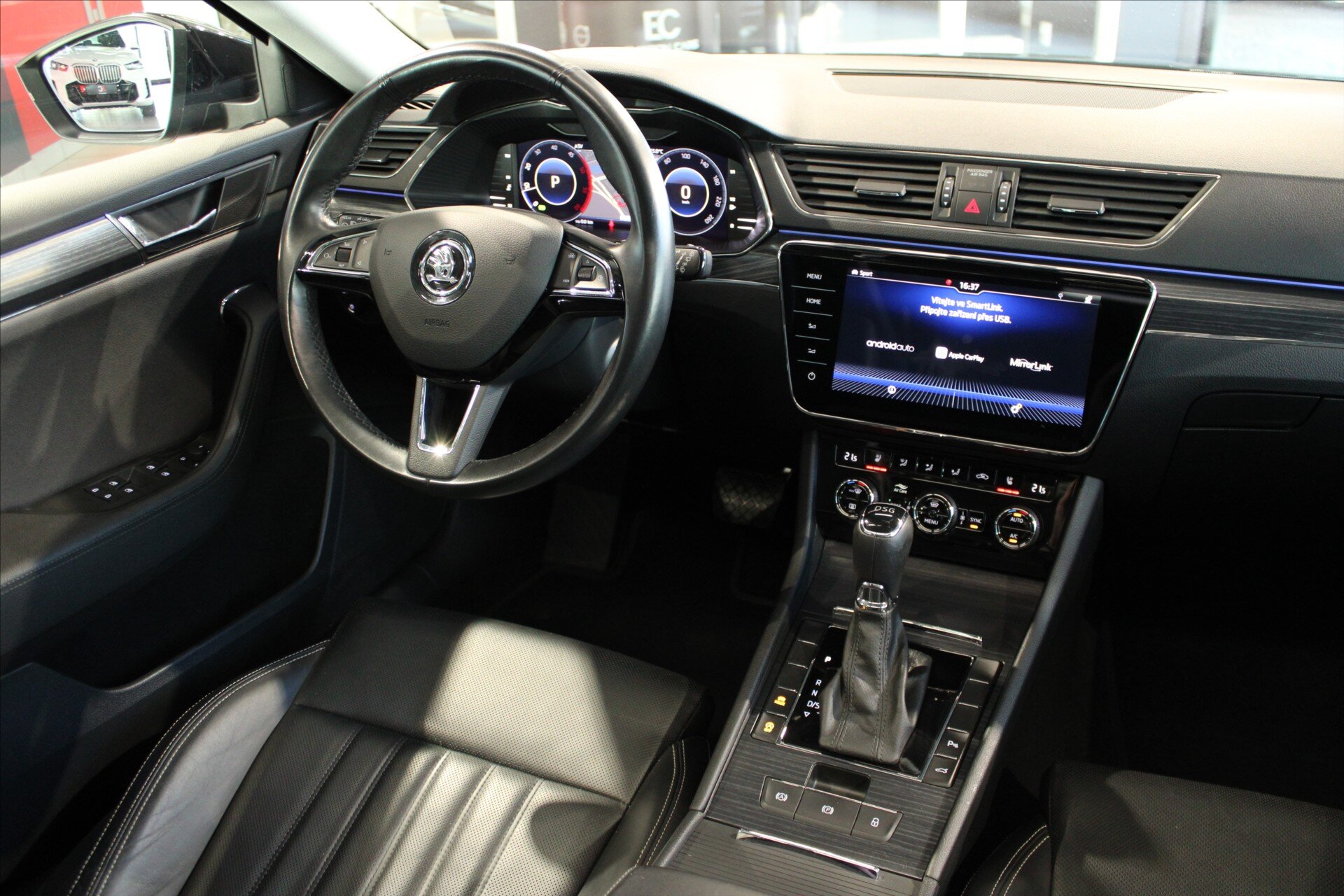 Škoda Superb Kombi 2,0 l 110 kw