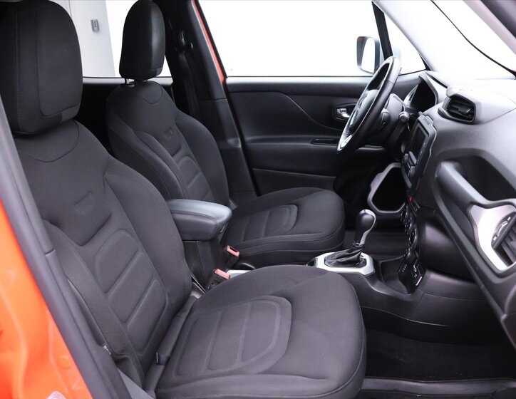 Jeep Renegade SUV 2,0 l 510 kw