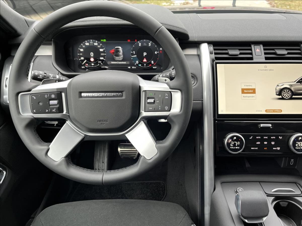 Land Rover Discovery SUV / Terénní 3,0 l 257 kw