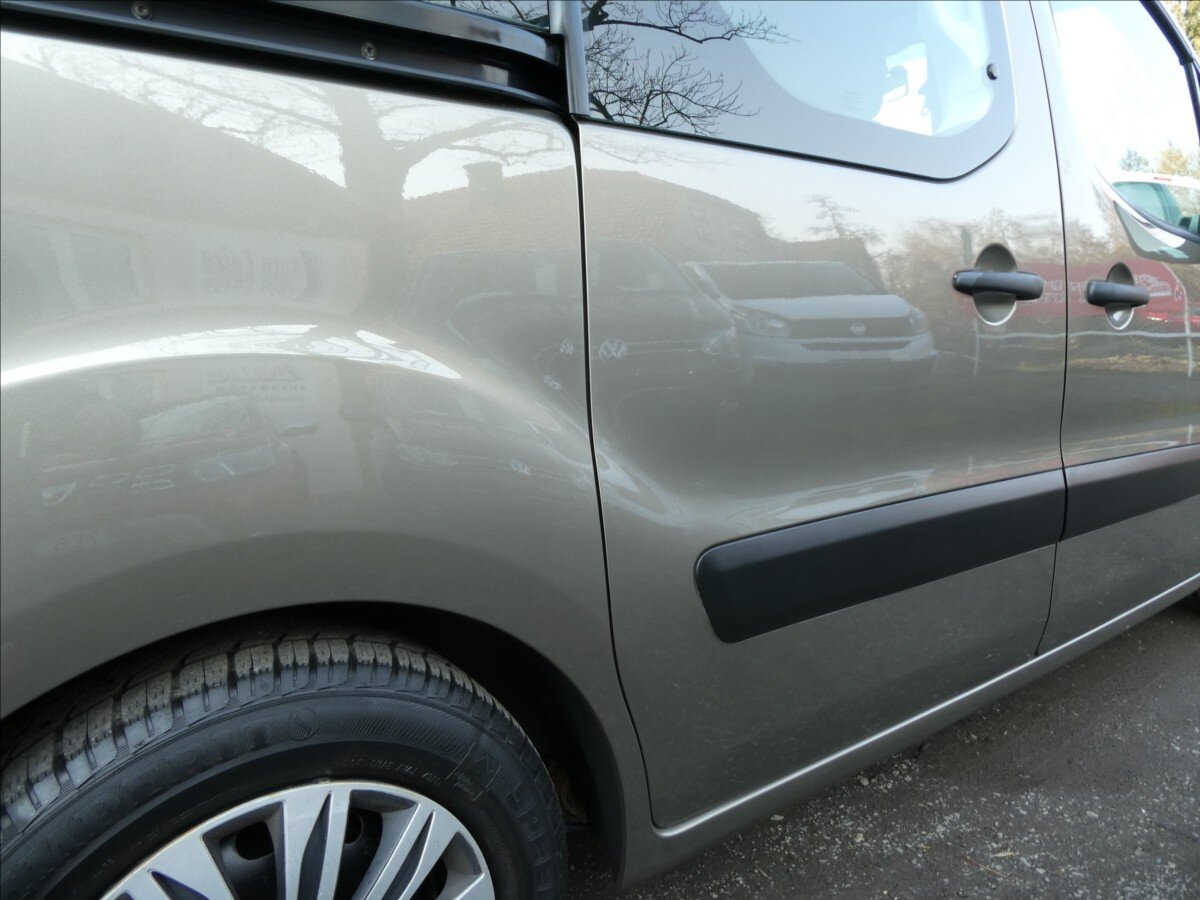 Peugeot Partner Tepee MPV 1,6 l 88 kw